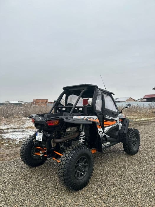 Polaris RZR 1000CM// TURBO// 2019// Recent import ,T3//Maverick X3