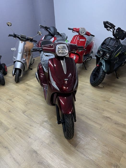 Fara Permis - Scuter BARCELONETA  produs nou 2025 - test drive gratuit