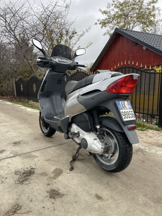Piaggio skipper 150cc