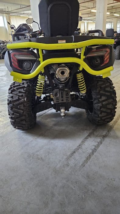 Atv TGB limited edition 1000cc 84cp pentru copii si adulti