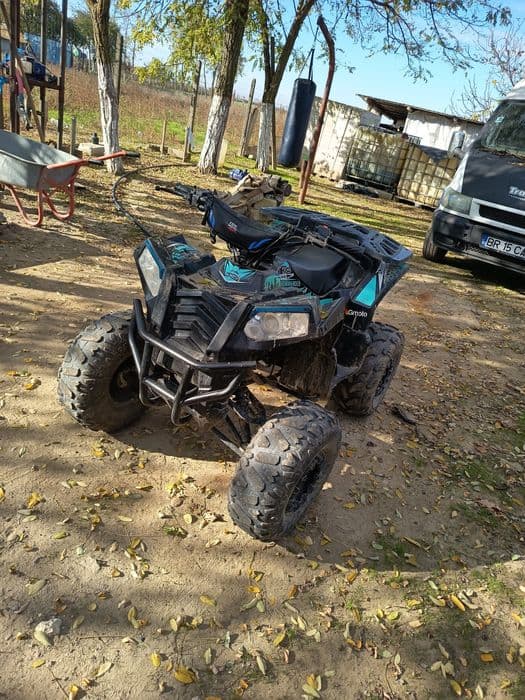 ATV 140cc commander