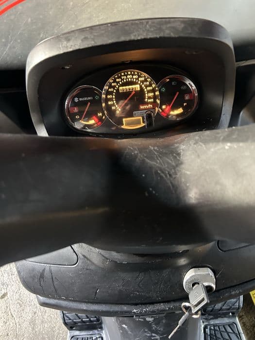 Scuter Suzuki Burgman 150cc