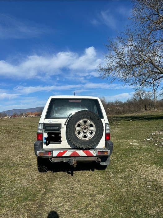 Toyota Land Cruiser Prado J90