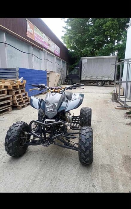 Atv suzuki gs 450 s , necesita o instalatie electric