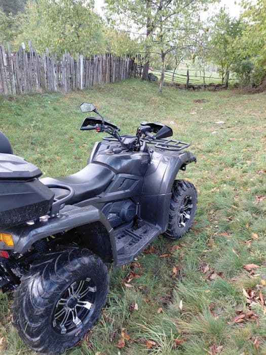 ATV CF Moto 520l 2021