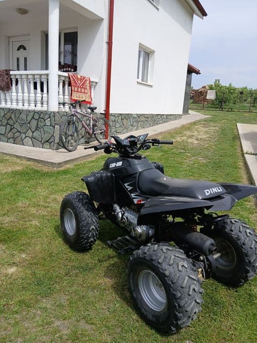 Vand atv 150cc, Județul Botosani