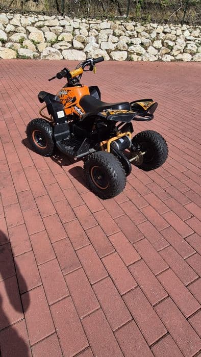 Atv electric copii