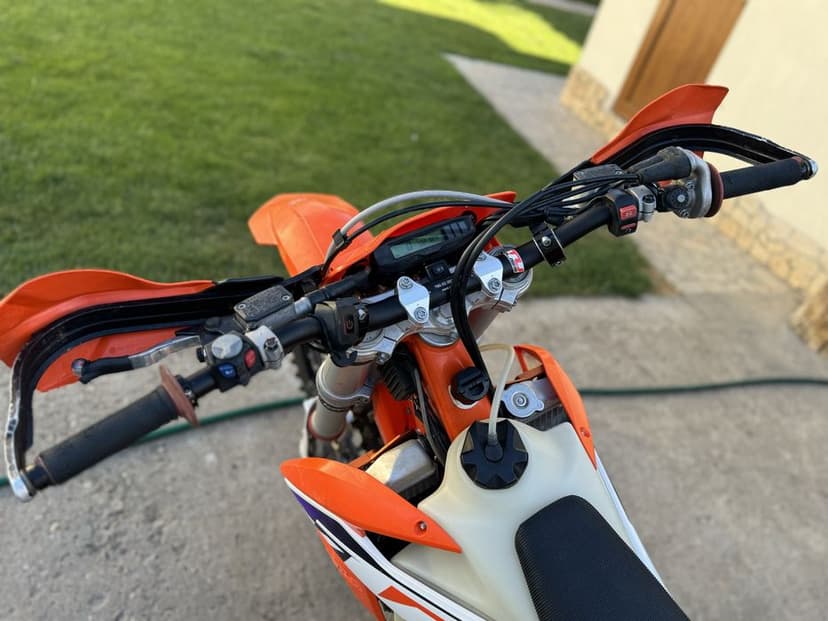 Ktm exc 300 tpi 2023 suspensii 0 ore