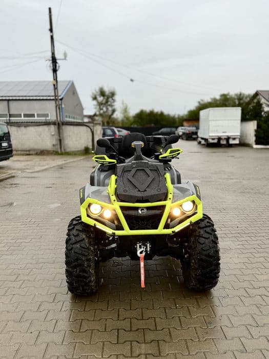 Atv can am xmr outlander 1000R An 2022