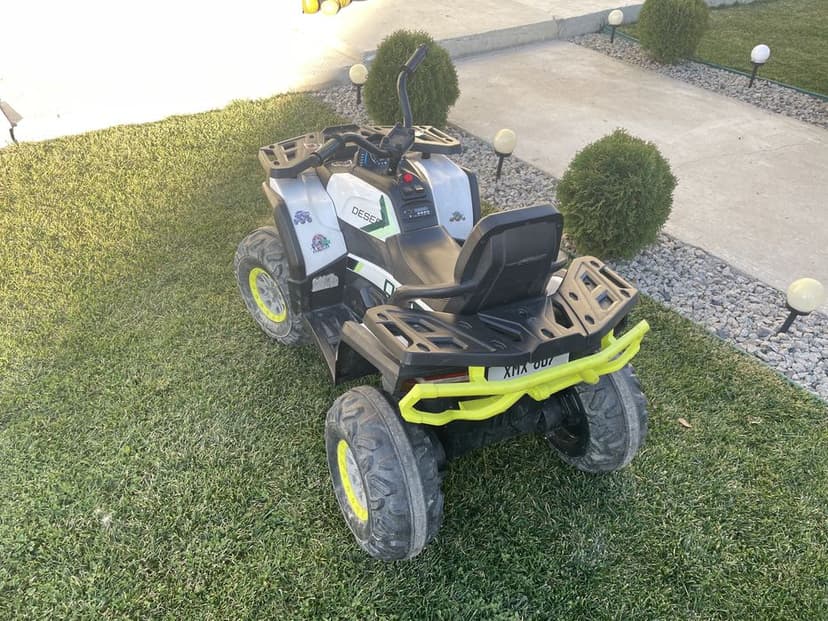 ATV electric copii