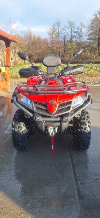 ATV CFMOTO Cforce 520L