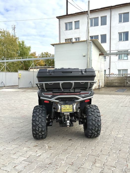 ATV CFMOTO X10 Overland 03.2025, garantie 2030