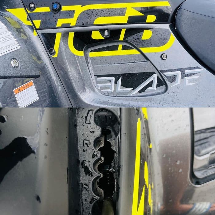 TGB Blade 1000 LTX MAX EPS Limited