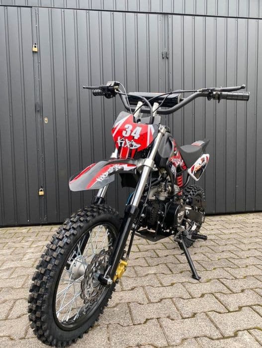 Cross Bike Dirt motoretă KXD PRO Germany 125cc pentru copii si adulti