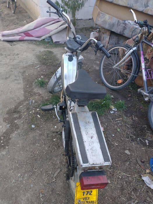 Moped Sachs Hercules 2 viteze