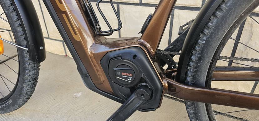 Bicicleta electrica Focus Smart cx