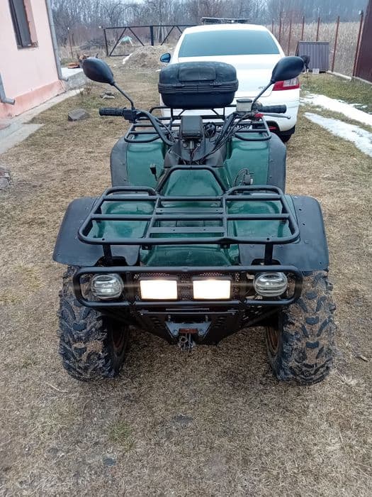 Vant atv Artic Cat 4x4 454 cm