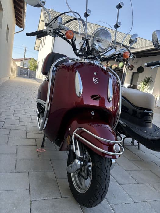 Firenze 125 cu acte aproape nou