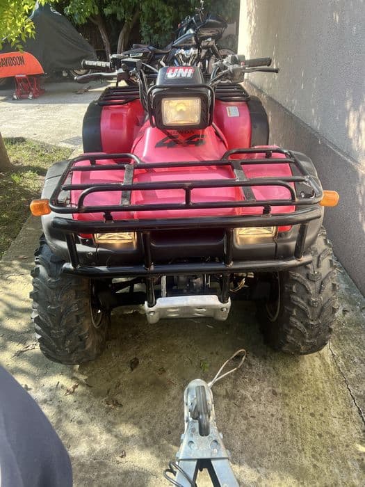 Vand atv Honda in stare buna