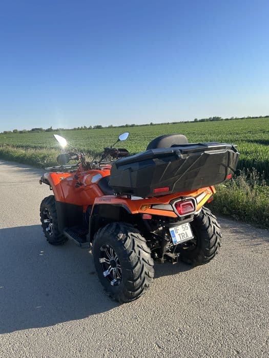 ATV CF MOTO CFORCE 450L, 4X4, 2022