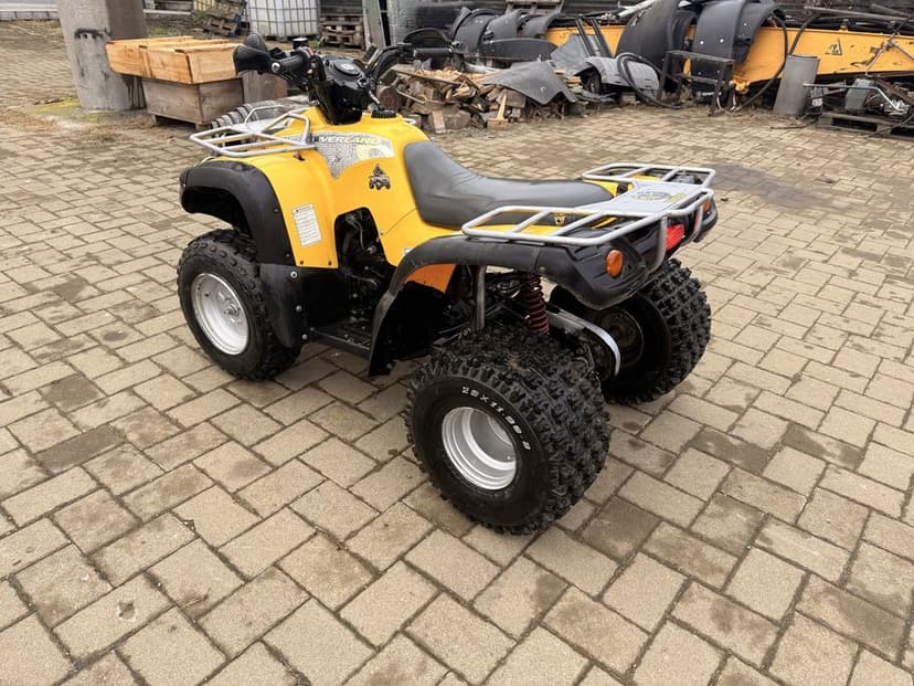 Atv Aeon Overland 180 automat