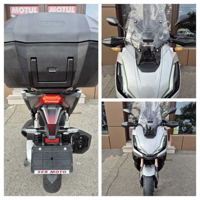 Honda ADV 350 ABS ~ Garantie ~ Rate directe FARA dobanda ~