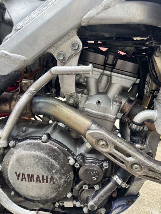 Vand yamaha yzf 250 2011