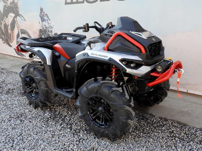 Lichidare ATV Can-Am Outlander 1000R XMR 2025 | Rate | Leasing