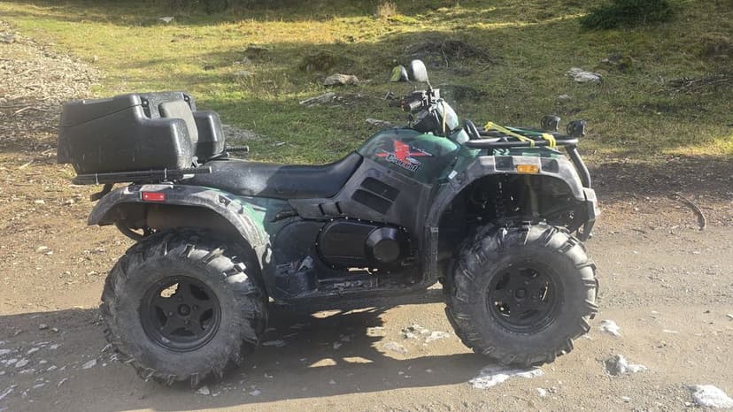 ATV CF Moto 4x4 2011