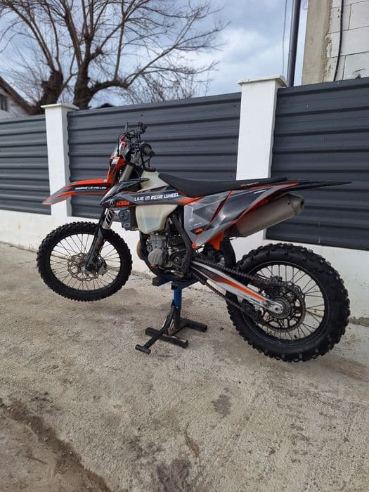 Ktm exc-f 450 2022