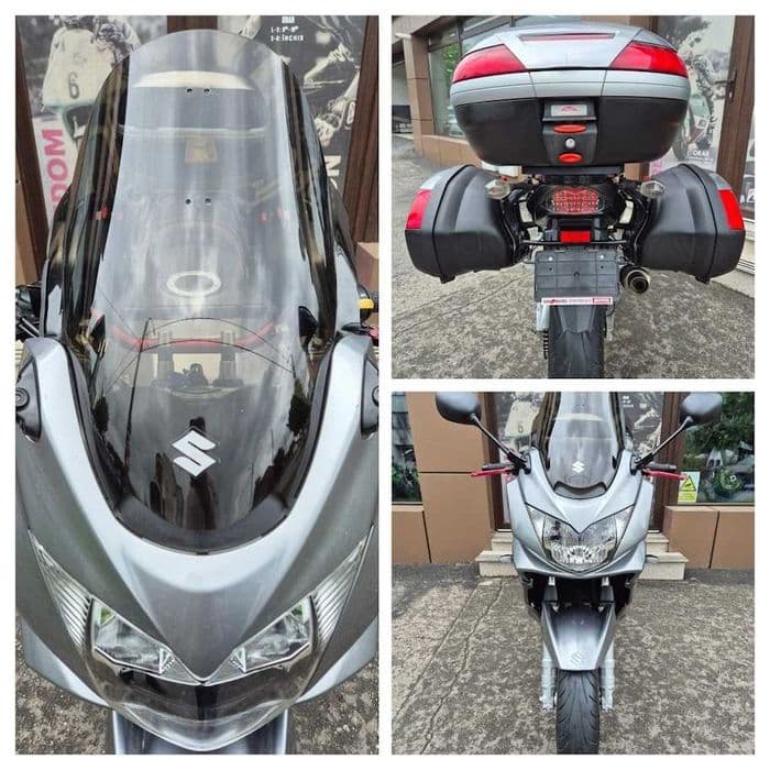 Suzuki GSF 1250 Bandit 1250 ABS ~ Garantie 12 luni ~ Rate FARA dobanda