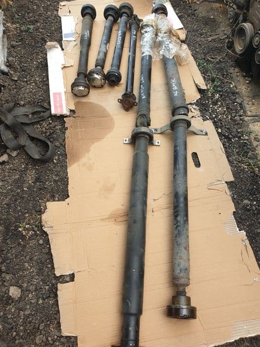 Cardan Audi Q5 Q7 BMW X3 X6 E60 land Rover discovery 3