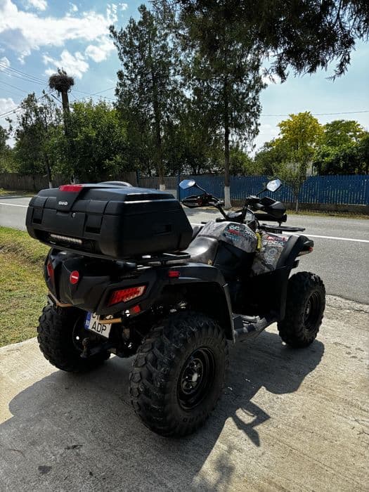 Vand ATV CFmoto 550.L