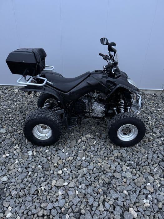Kymco Maxxer 300 MXU ATV ( Nu 250 , Adly , E-ton , SYM , TGb )