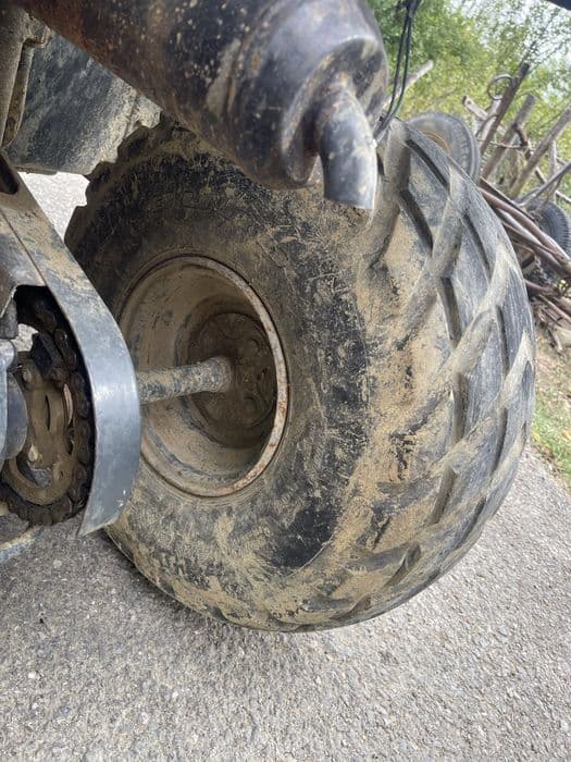 Vând urgent atv 200cc