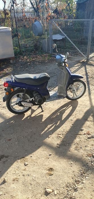 Honda SH 50 cu carte RAR și ITP valabil