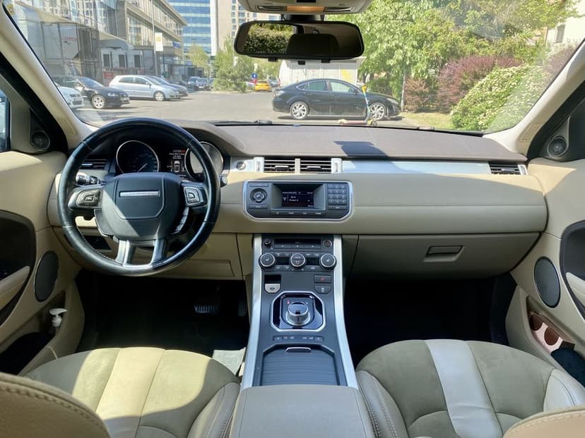 Stare impecabila-Range Rover Evoque 2013/2014 DISTRIBUȚIE FĂCUTĂ