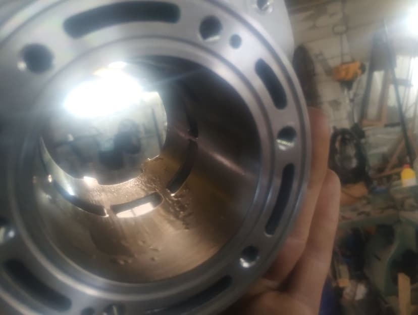 Cilindru KTM 300 exc