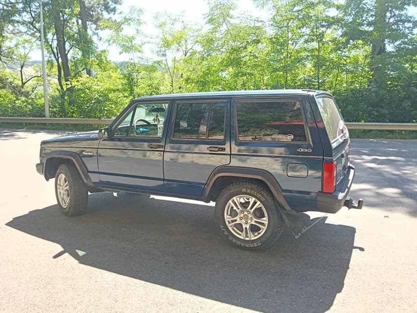 Jeep Cherokee XJ