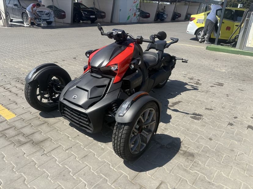 Can am ryker 900 cm 2025