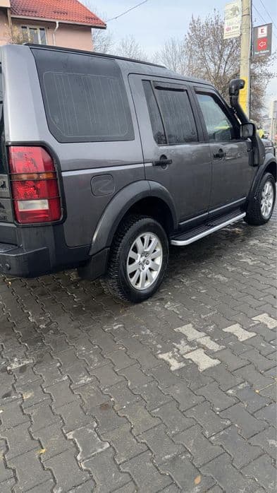 Land Rover Discovery3 , 4x4 , Autoutilitara , variante  / schimb