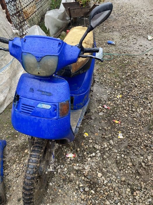 Vand scuter malaguti