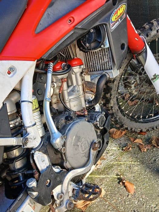 Husqvarna te310cc 4t