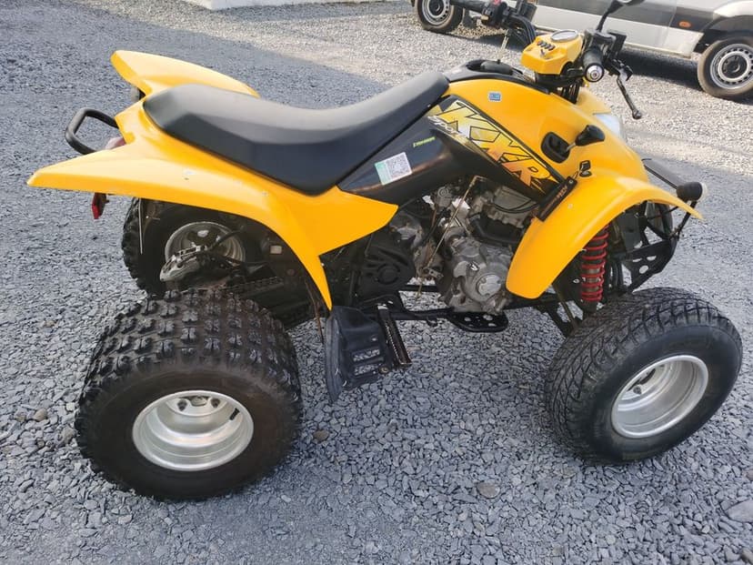 Atv Kymco Kxr 250cc stare buna.