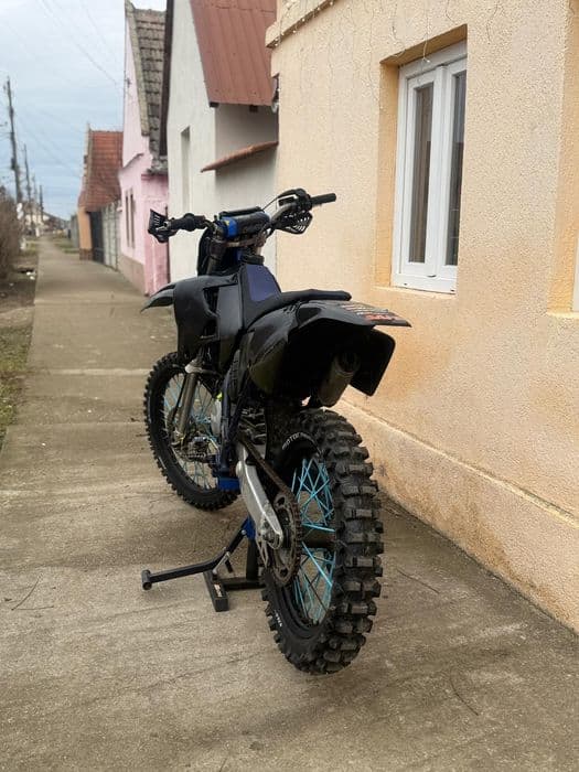 Yamaha YZ 125 2005 2 timp