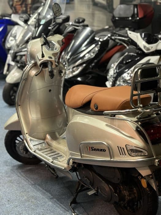 Vespa AGM 25km/h fara permis