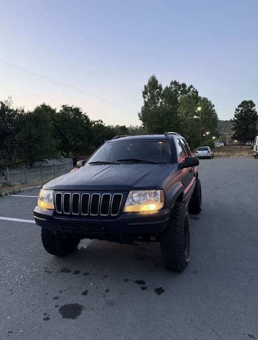 Jeep Grand cherokee WJ 2.7