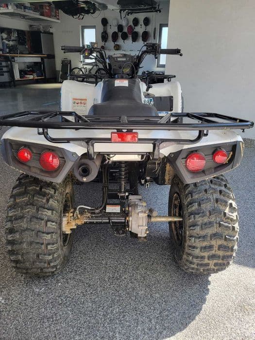 2022 kawasaki brute force 300 Atv