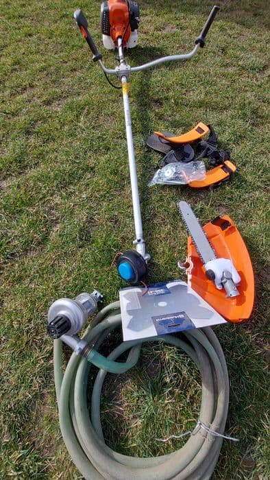 Motocositoare Husqvarna 333R Mark