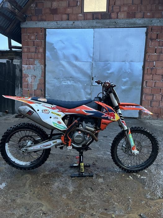 Ktm sxf 250cc 2019